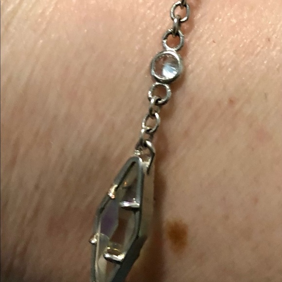 Kendra Scott dichroic glass bracelet - Picture 3 of 4